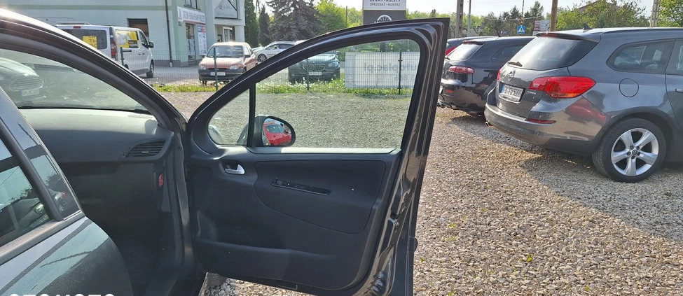 Peugeot 207 cena 19000 przebieg: 80378, rok produkcji 2010 z Jaworzno małe 596